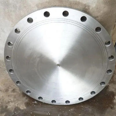 ANSI Class150 Carbon Steel Blind Flange Weight 12820-80 Abrasion Proof